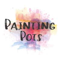 Painting Pots Knaresborough