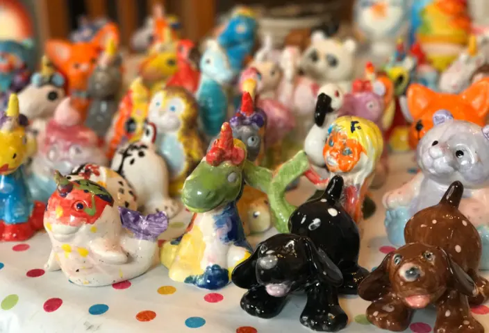 painting-animal-pots