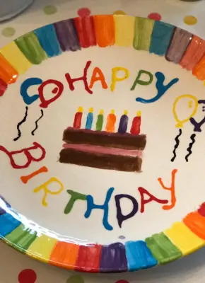 painting-pots-birthday-party
